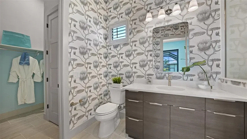 Casita Bathroom