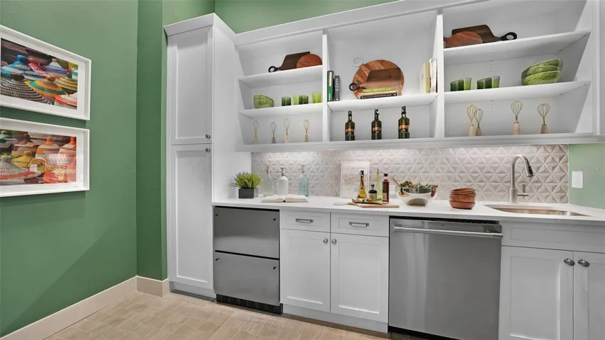 Scullery