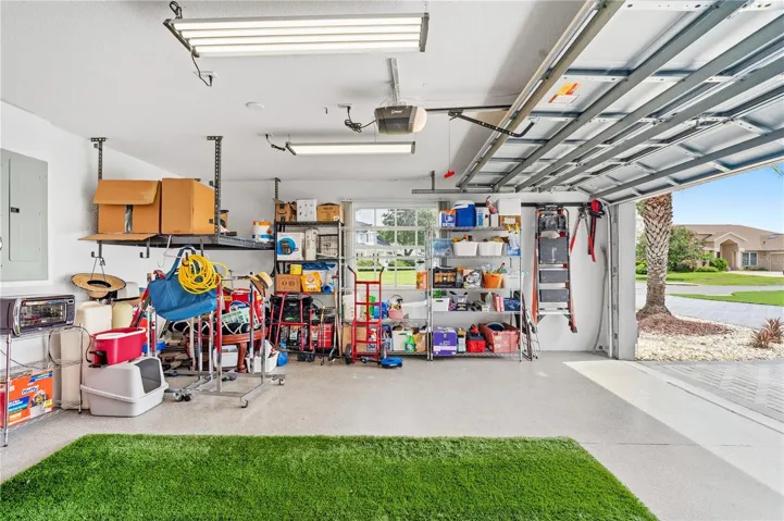 2 Car Garage