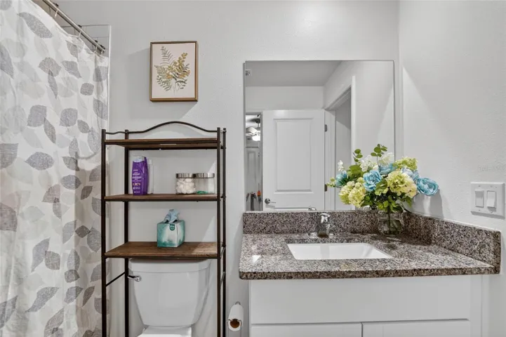 Jack & Jill Bathroom 2