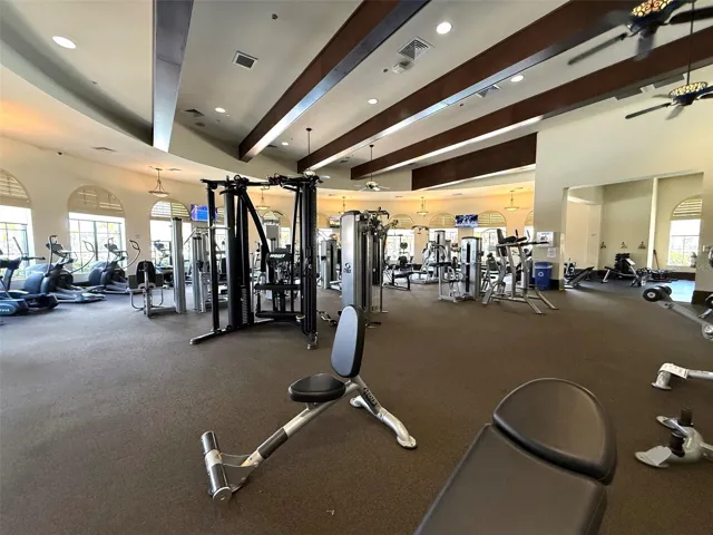 Community Fitness Center
