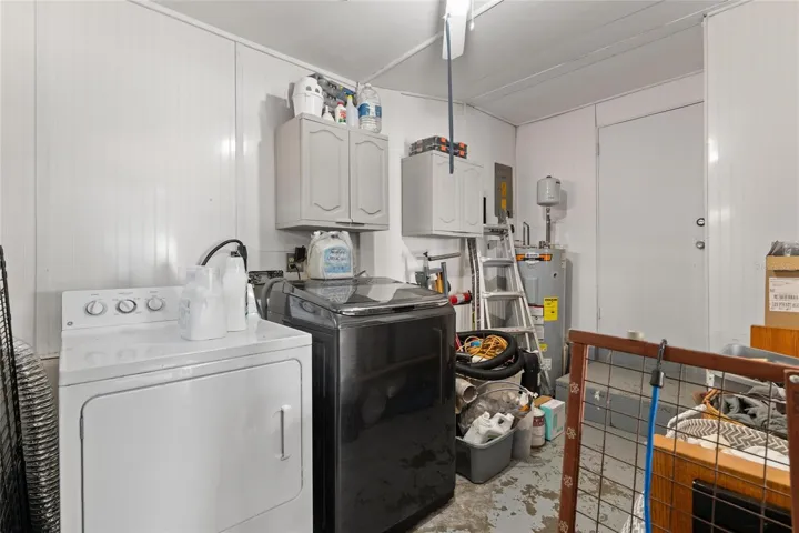 Utility Area