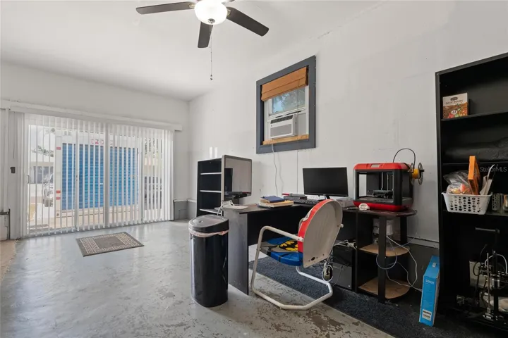 Garage Office