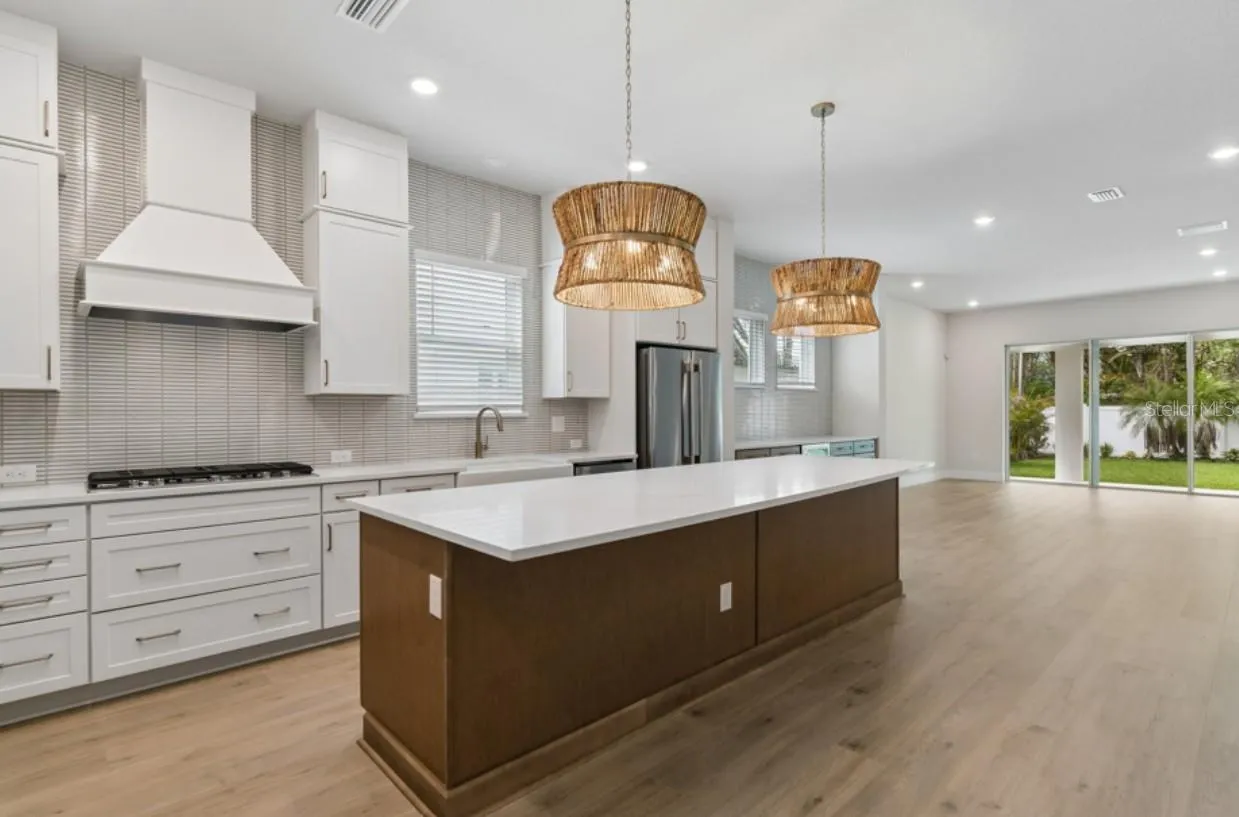 Kitchen **Photos are of a Similar Home