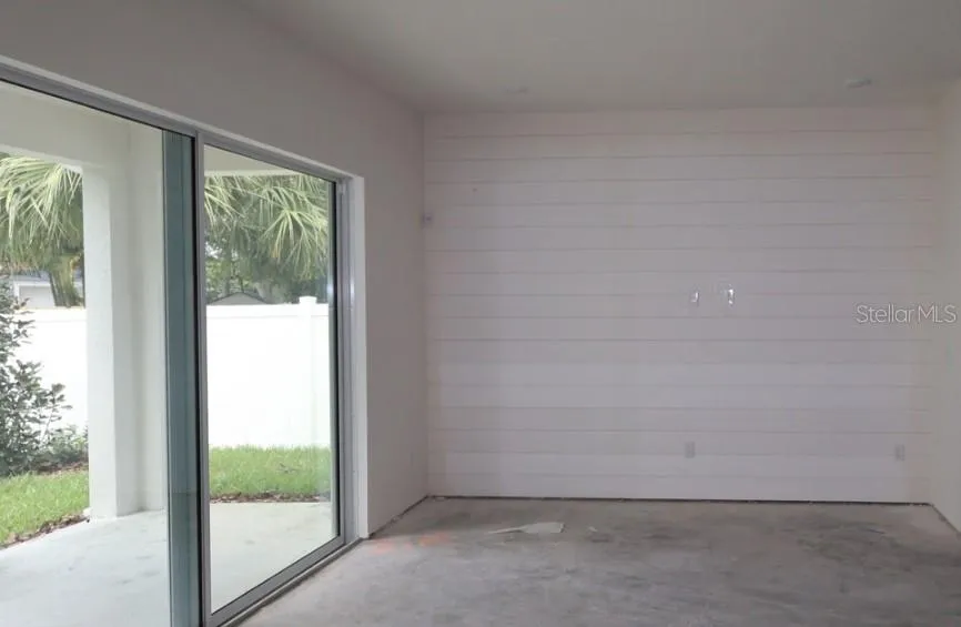Family Room **Under Construction