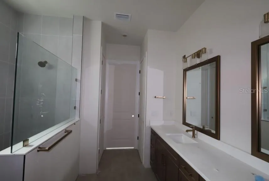 Owner's Bath **Under Construction