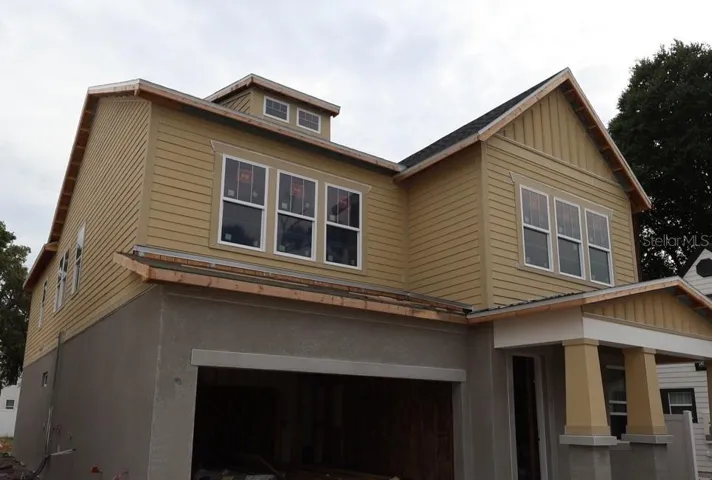 Front Exterior **Under Construction