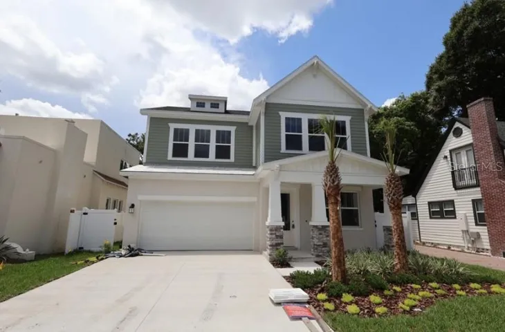 Front Exterior **Under Construction