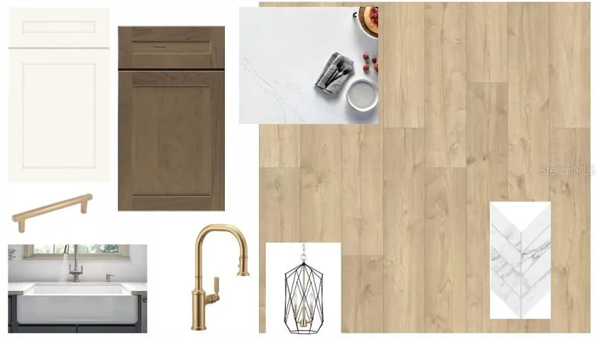 Interior Design Selections