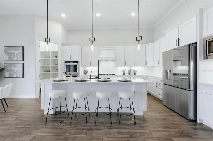 Kitchen Island