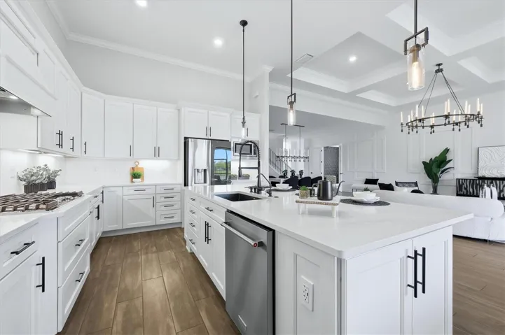 Kitchen Island