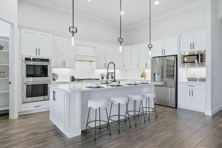 Kitchen Island