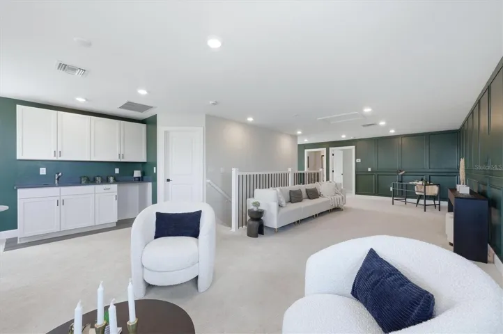Bonus Room Second Floor
