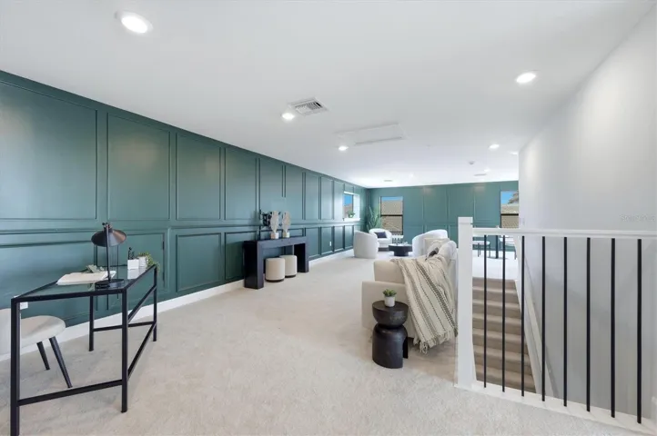 Bonus Room Second Floor