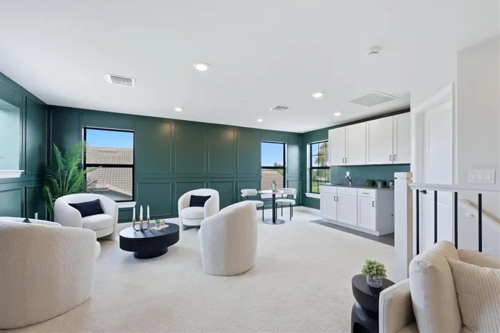 Bonus Room Second Floor