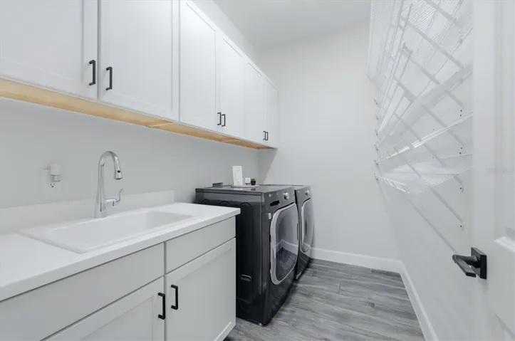 Utility Room First Floor