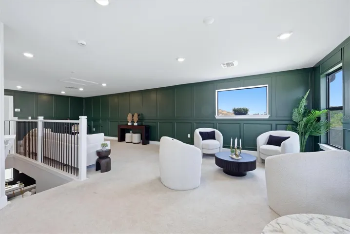 Bonus Room Second Floor