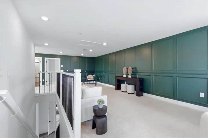 Bonus Room Second Floor