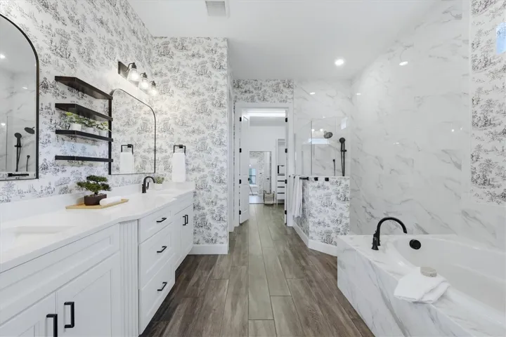 Primary Bath