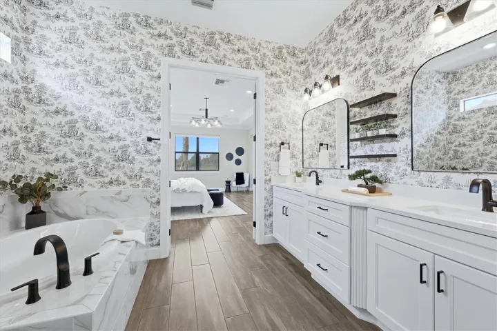 Primary Bath