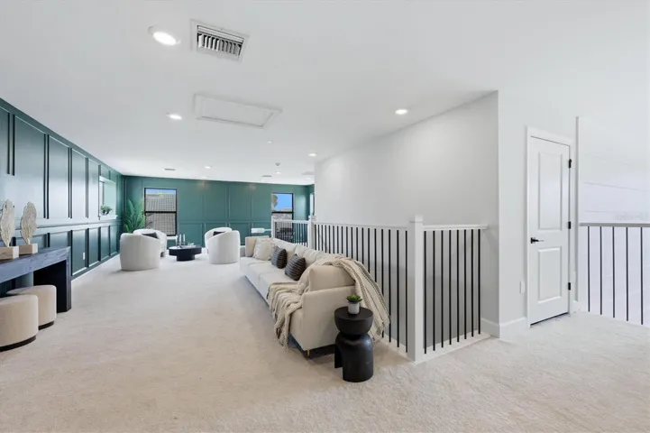 Bonus Room Second Floor