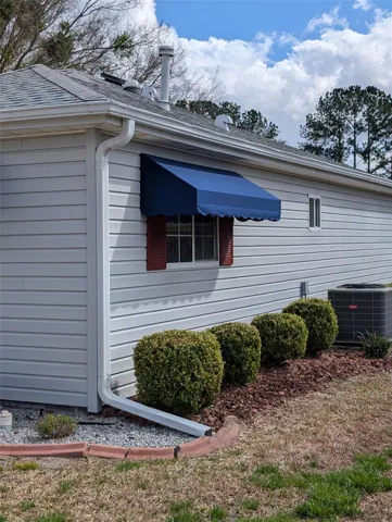 New Awnings