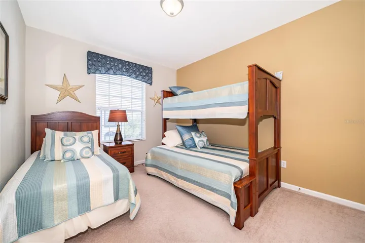 second bedroom