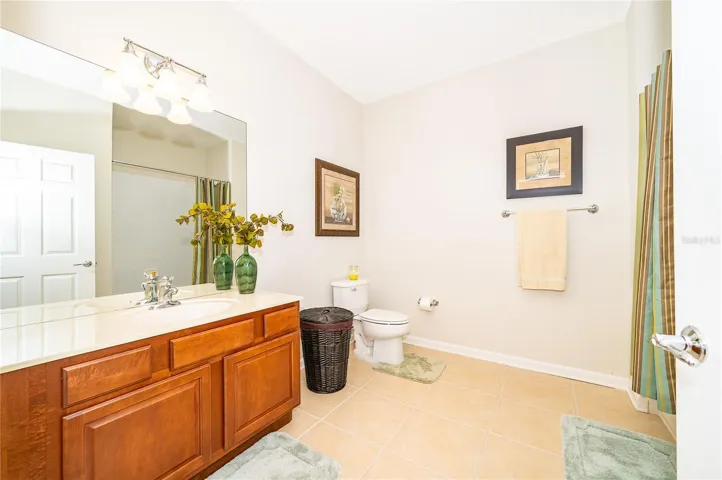 Second Bathroom