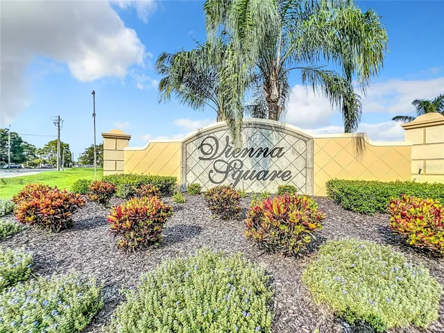 Community Entrance