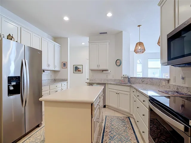 Stainless Steel Appliances