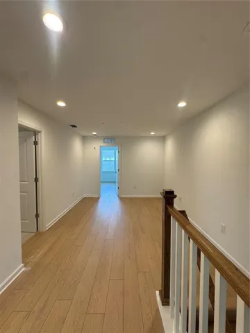 Loft on second floor