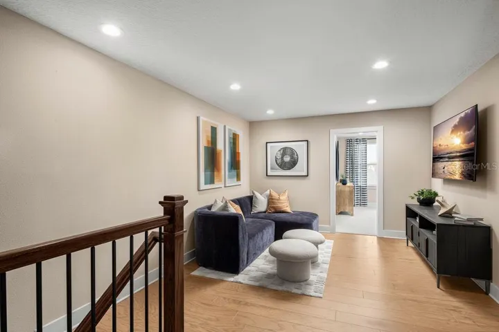 Model home pictures. Rinker on lot 216.