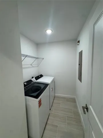 Home comes with all appliances!