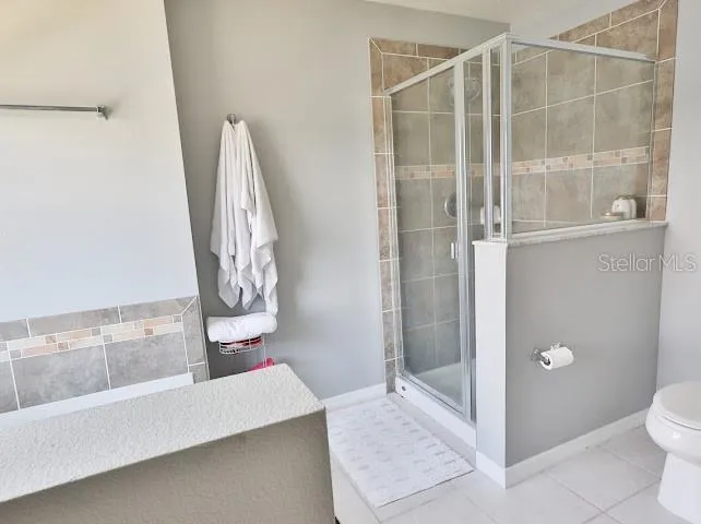 Primary Bath