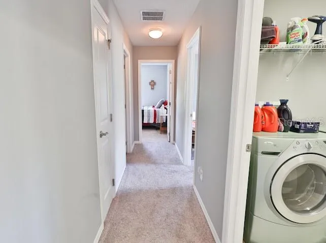 Upstairs Hallway