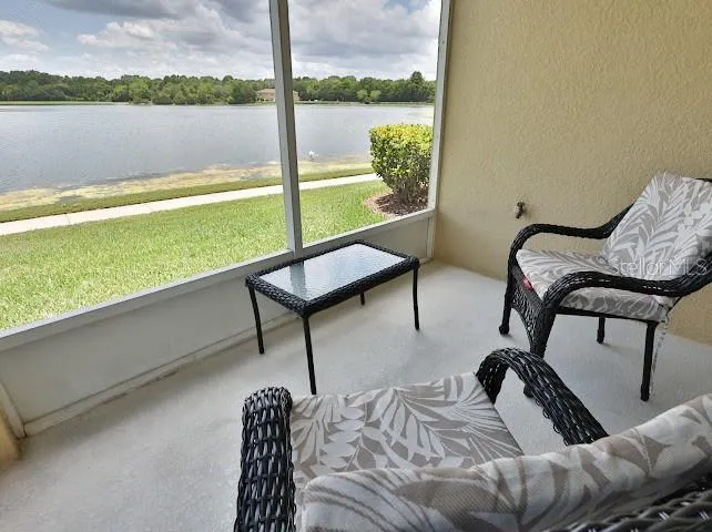Screened Porch
