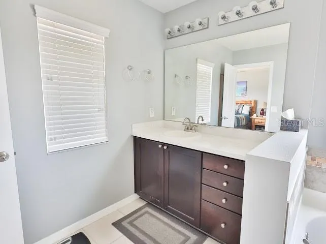 Primary Bath
