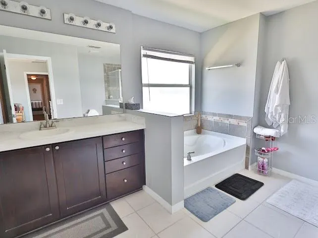 Primary Bath