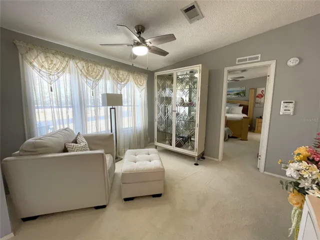 Flex space off the Primary Bedroom