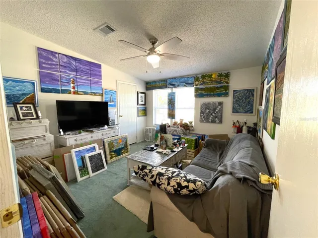 3rd Bedroom with a walk-in closet