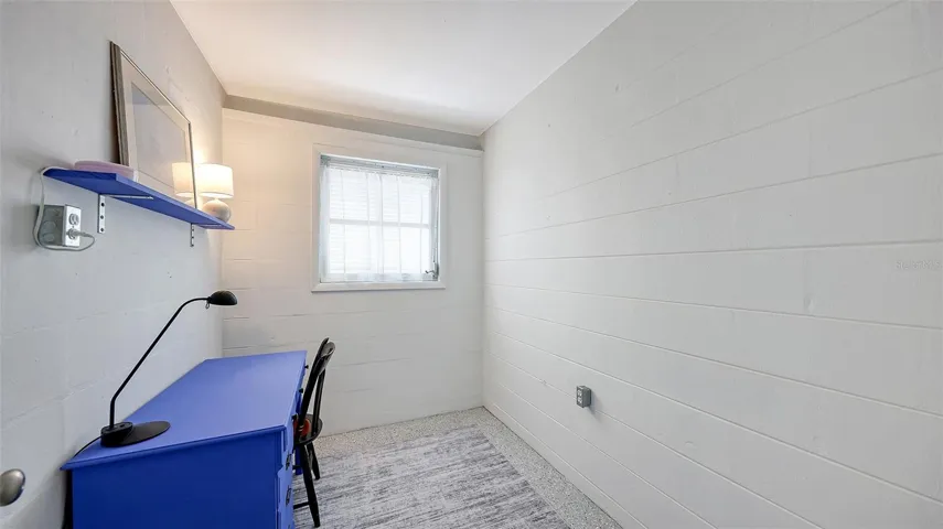 Flex Room (under air) right off garage