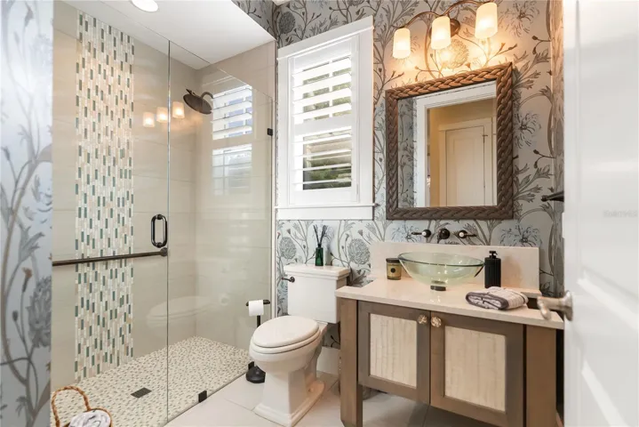 Guest/Pool Bathroom