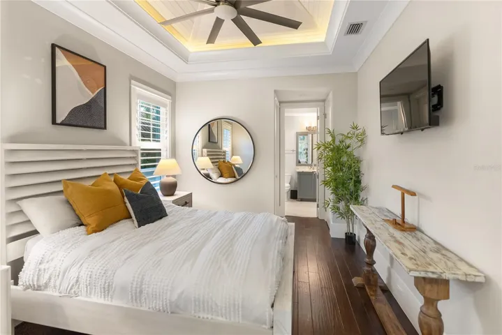 Casita Bedroom En suite