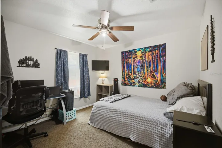 1ST GUEST BED