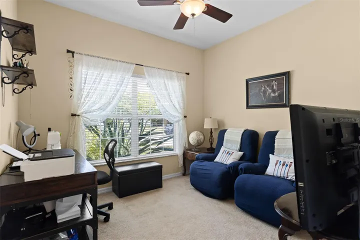 Second bedroom