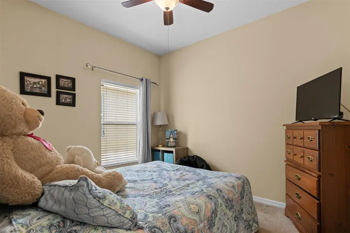 Third bedroom