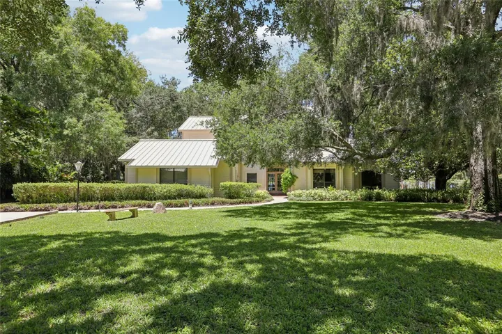 Front yard