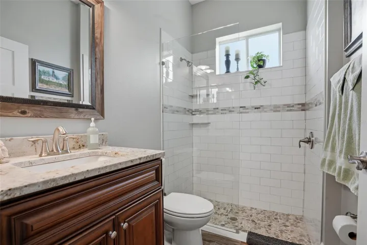 Second Bathroom