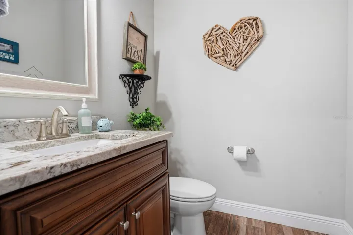 Half Bath
