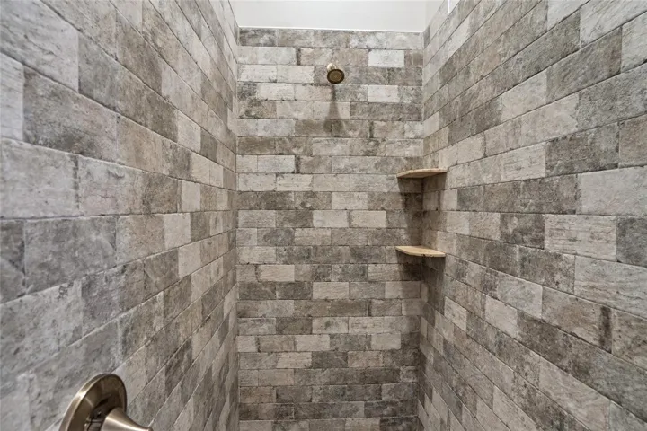 Primary Shower